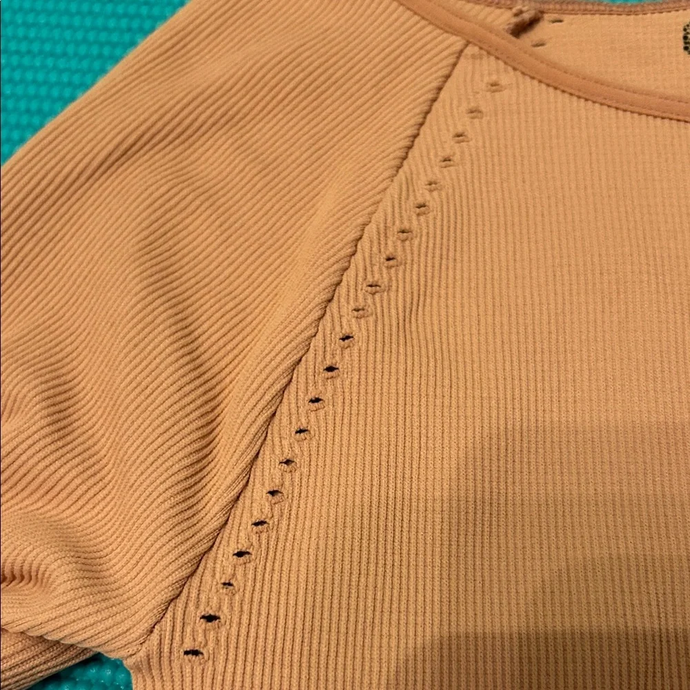 Free People athletic top